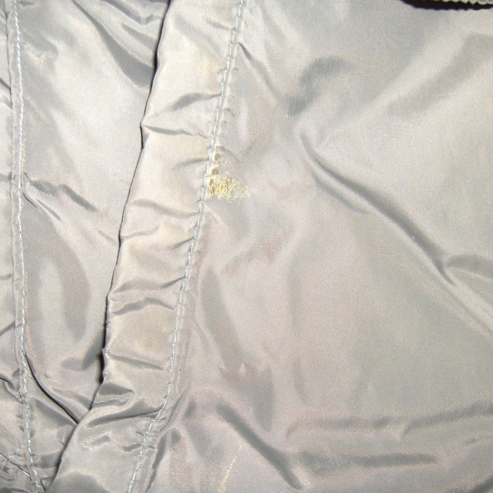 Tempco Coat Goose Down Insulation Measures 46" Chest - Picture 5 of 8